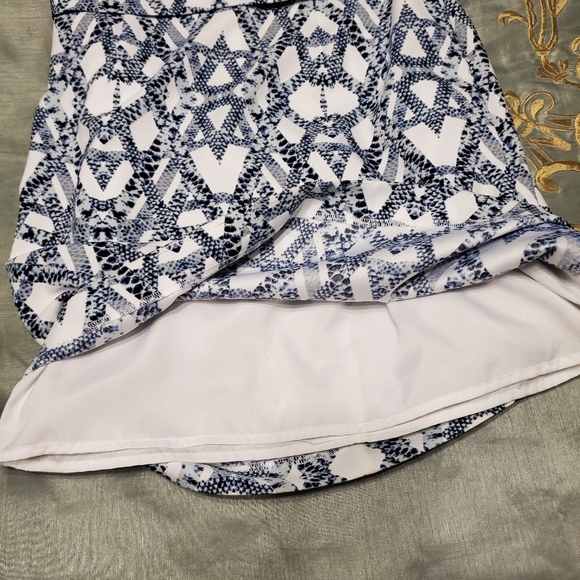 NWOT Banana Republic Mini Dress Size 4 - Picture 6 of 7